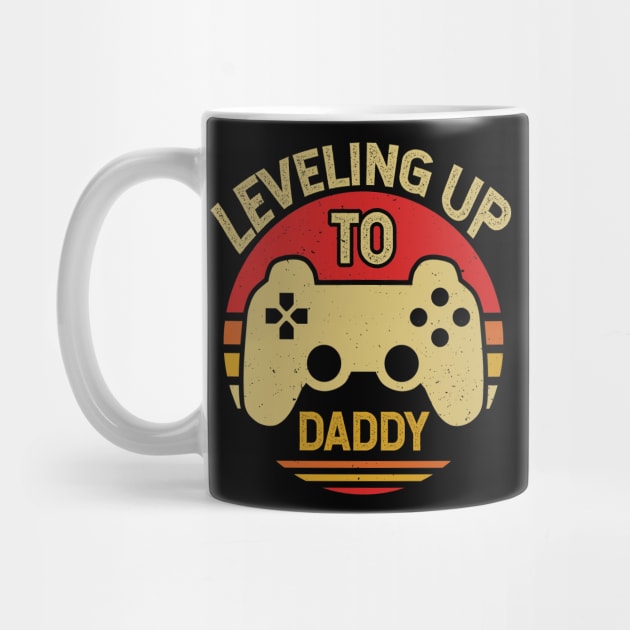 Leveling up to daddy video games lover by Tesszero